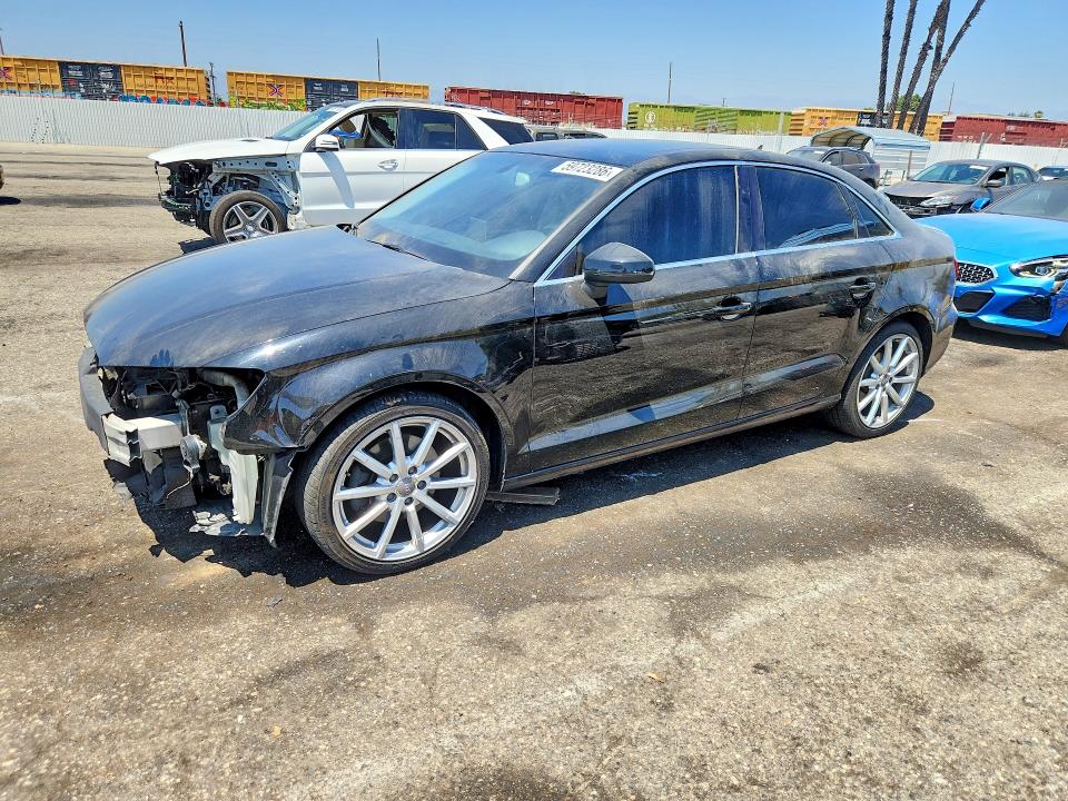 2015 AUDI A3 - Търг №59723286