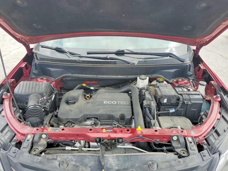 Photo 12 from auction – 2019 CHEVROLET EQUINOX with VIN 2GNAXKEV8K6243427