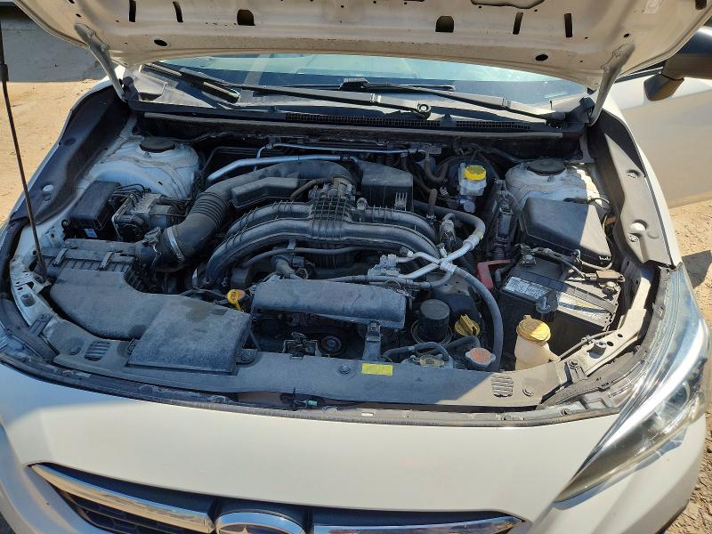 Photo 11 from auction – 2020 SUBARU IMPREZA with VIN 4S3GTAB62L3733327