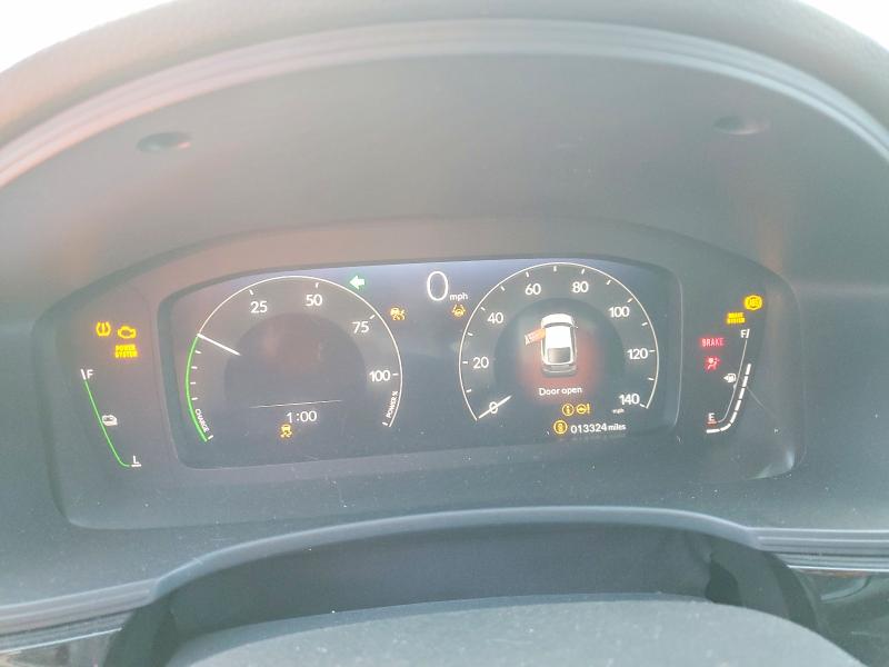 Photo 9 from auction – 2026 HONDA CIVIC with VIN 19XFL4H97TE003081