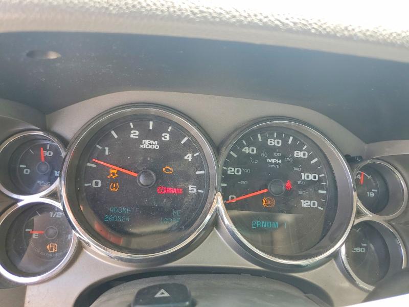 Фото 9 с аукциона – 2012 GMC SIERRA с VIN 1GT120C8XCF206850