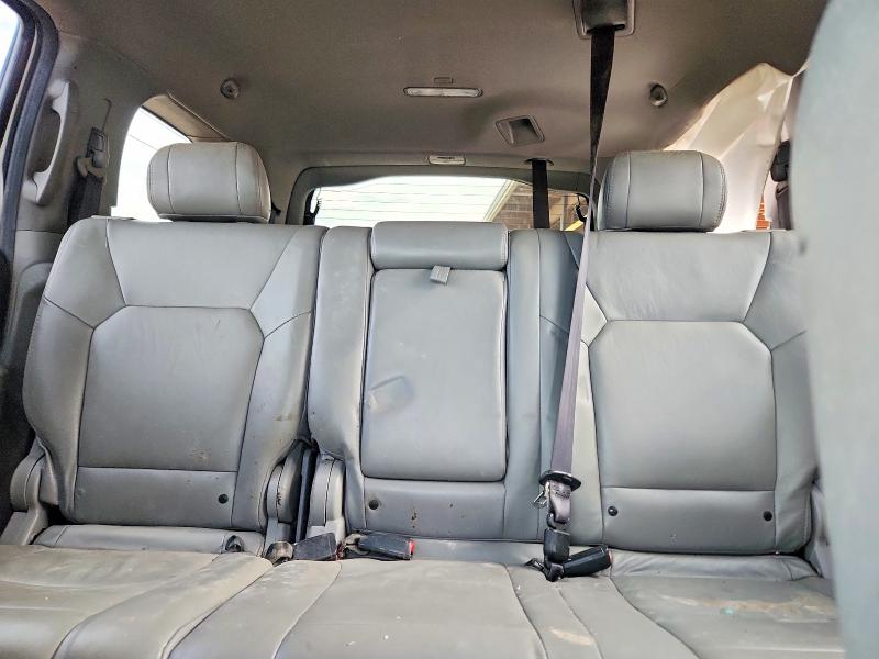 Photo 10 from auction – 2011 HONDA PILOT with VIN 5FNYF3H22BB025897
