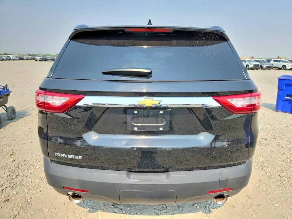 Photo 6 from auction – 2019 CHEVROLET TRAVERSE with VIN 1GNERFKW8KJ238263
