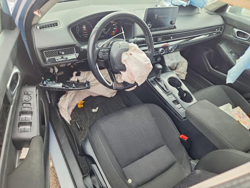Photo 8 from auction – 2023 HONDA CIVIC with VIN 2HGFE1F72PH310423