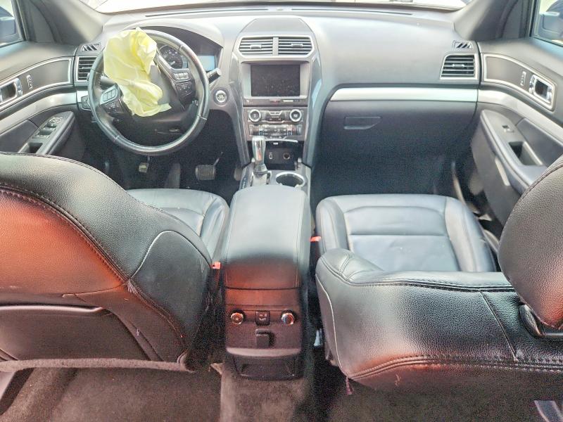 Photo 8 from auction – 2017 FORD EXPLORER with VIN 1FM5K7D84HGC52535