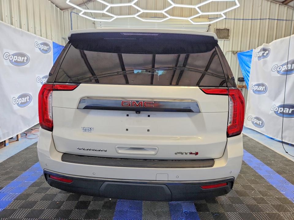 Photo 6 from auction – 2022 GMC YUKON with VIN 1GKS2CKD3NR250067
