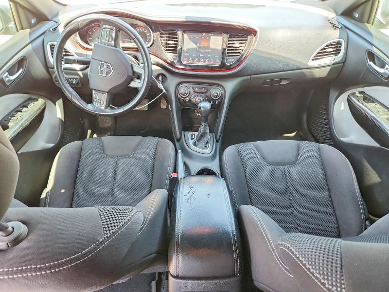 Photo 8 from auction – 2015 DODGE DART with VIN 1C3CDFBB7FD253616
