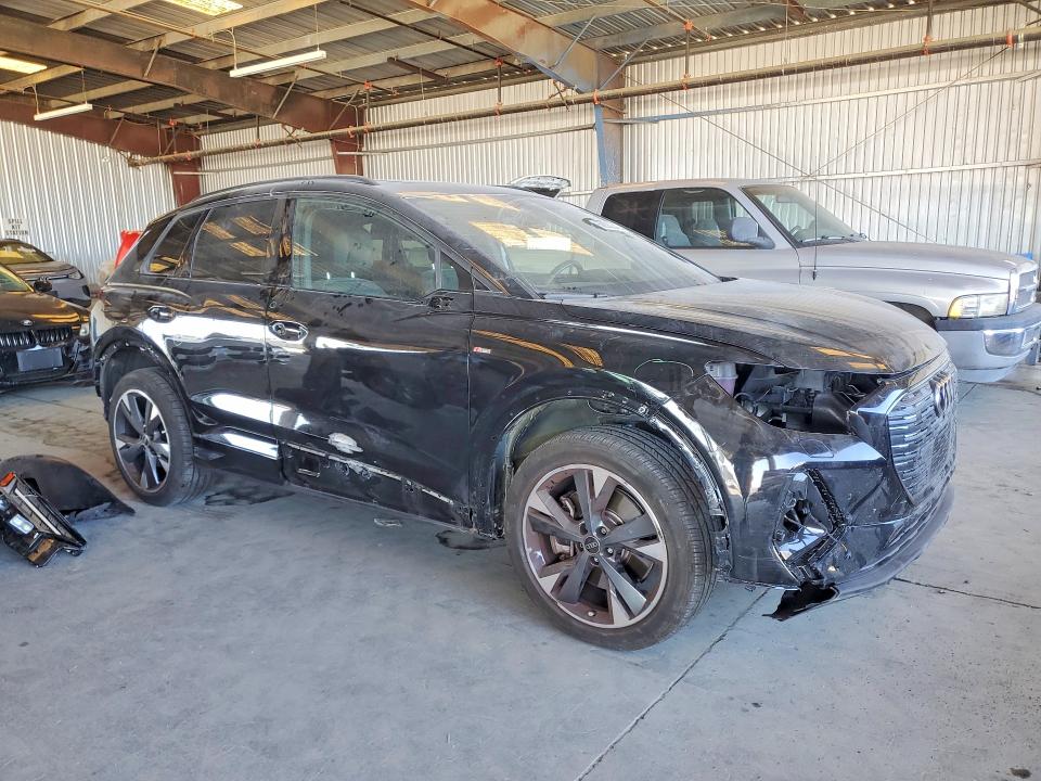 Photo 4 from auction – 2024 AUDI Q4 E-TRON with VIN WA1M2BFZ4RP002801