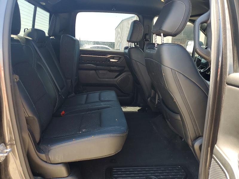 Photo 10 from auction – 2021 RAM 1500 with VIN 1C6SRFLT5MN592020