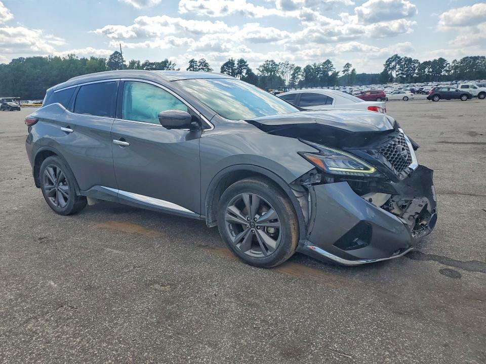 Photo 4 from auction – 2024 NISSAN MURANO with VIN 5N1AZ2DJ4RC105821