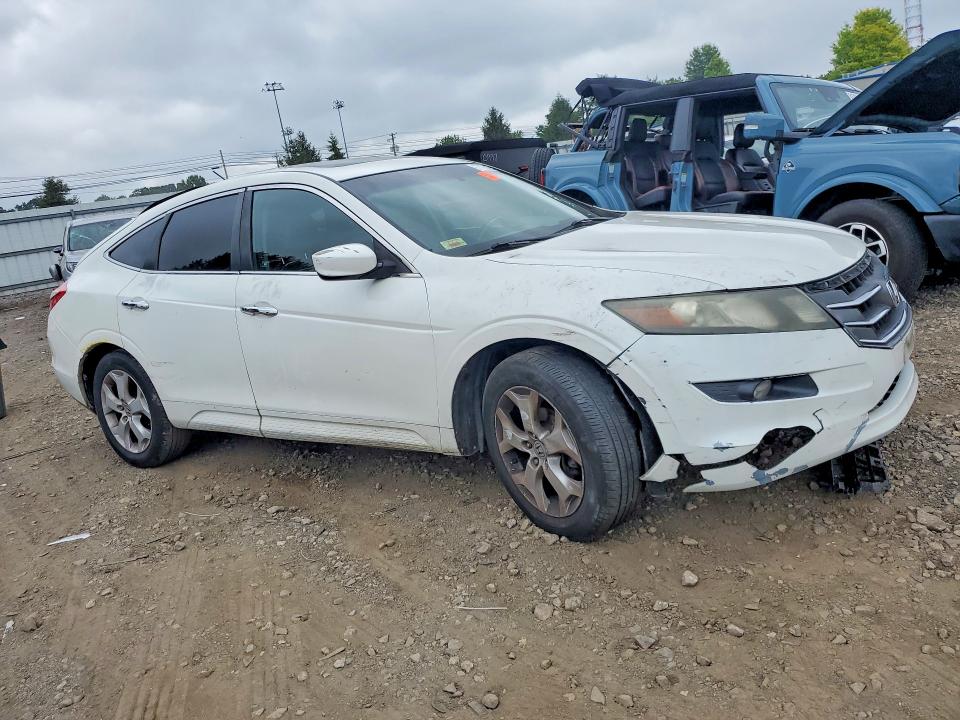 Photo 4 from auction – 2012 HONDA CROSSTOUR with VIN 5J6TF2H50CL001668