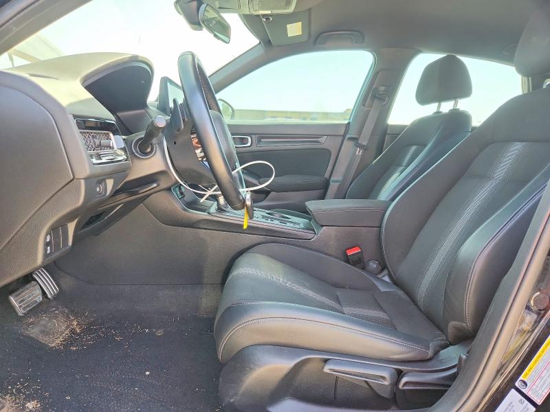 Photo 7 from auction – 2022 HONDA CIVIC with VIN 2HGFE2F50NH608034