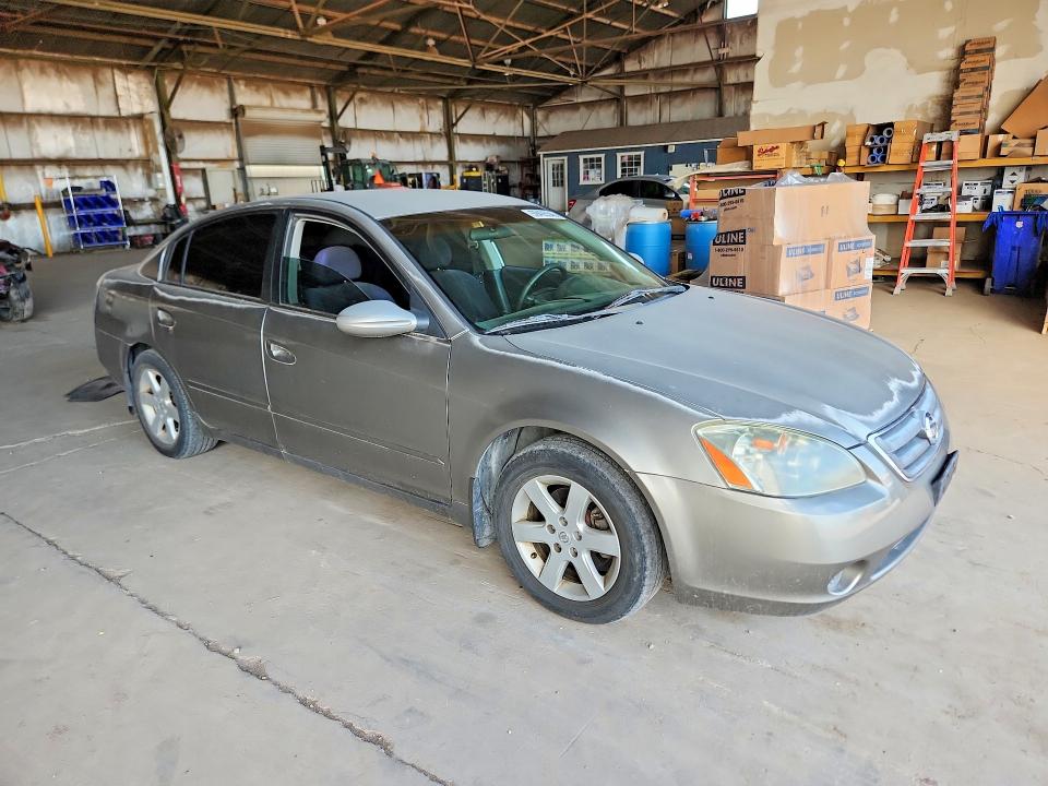 Photo 4 from auction – 2003 NISSAN ALTIMA with VIN 1N4AL11D03C147897