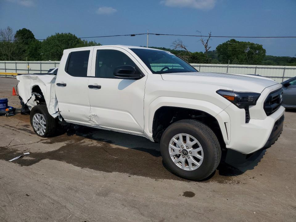 Photo 4 from auction – 2026 TOYOTA TACOMA with VIN 3TYLD5KN5TT026753