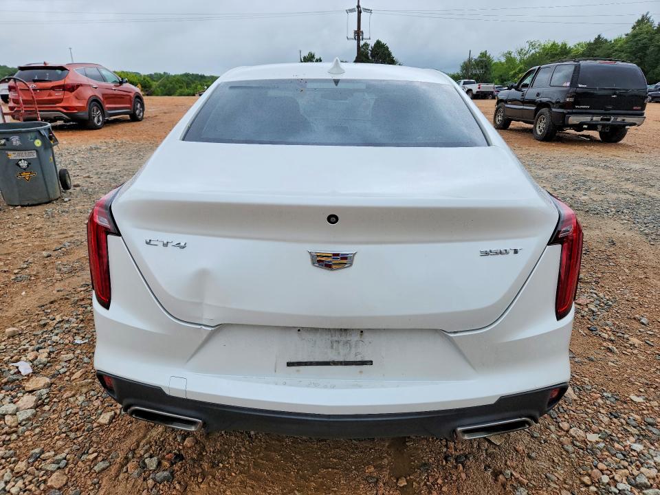 Photo 6 from auction – 2021 CADILLAC CT4 with VIN 1G6DJ5RK8M0118693