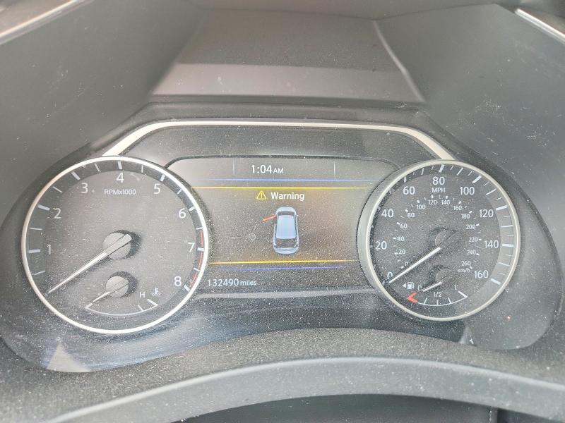 Photo 9 from auction – 2018 NISSAN MURANO with VIN 5N1AZ2MH9JN201546