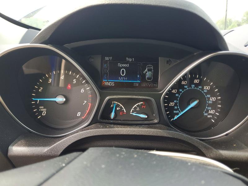 Photo 9 from auction – 2015 FORD ESCAPE with VIN 1FMCU0G92FUC19867