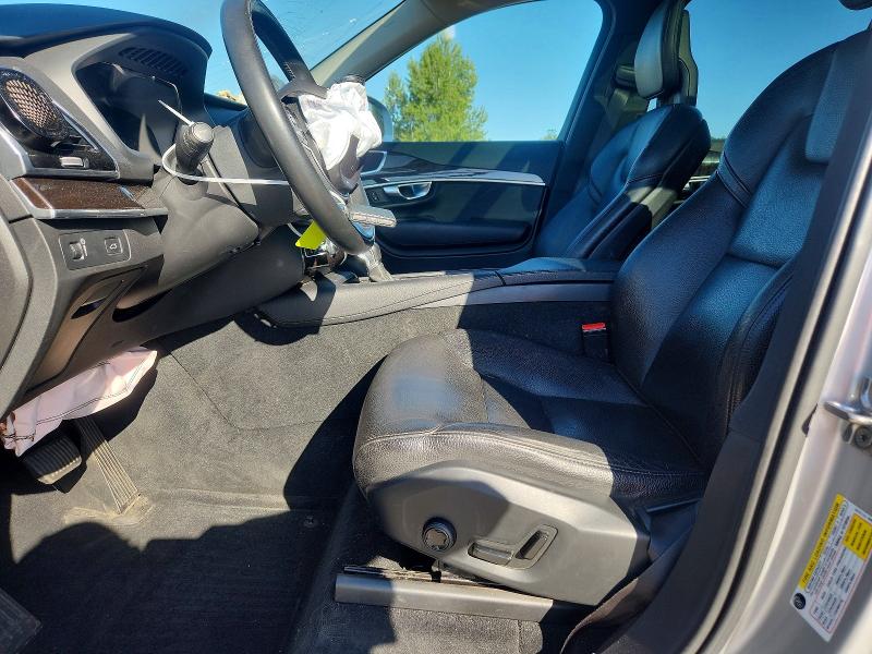 Photo 7 from auction – 2018 VOLVO XC90 with VIN YV4A22PK6J1389155