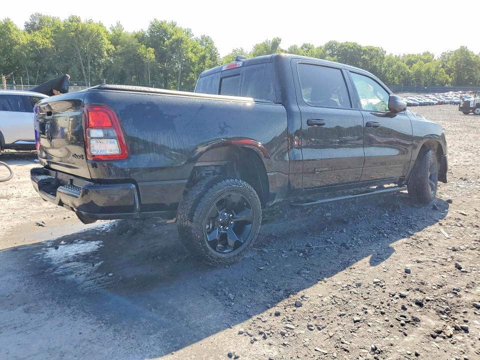 Photo 3 from auction – 2024 RAM 1500 with VIN 1C6SRFGT7RN216078