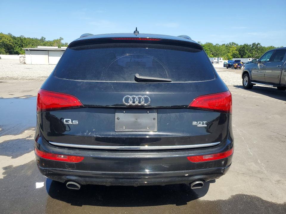 Zdjęcie 6 z aukcji – 2015 AUDI Q5 z VIN WA1CFAFP9FA015776