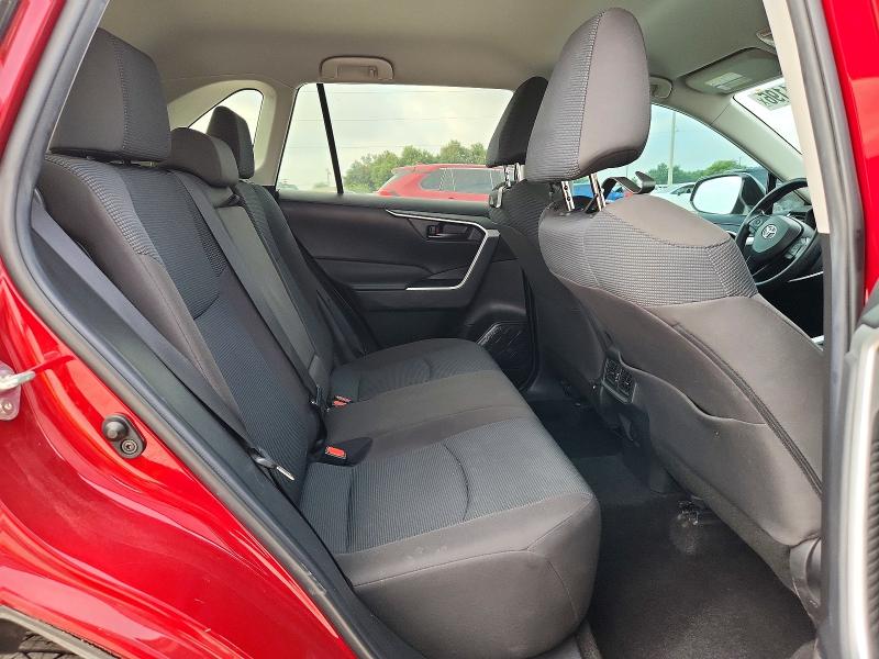 صورة رقم 10 من المزاد - 2022 TOYOTA RAV4 مع VIN 2T3F1RFVXNW274419