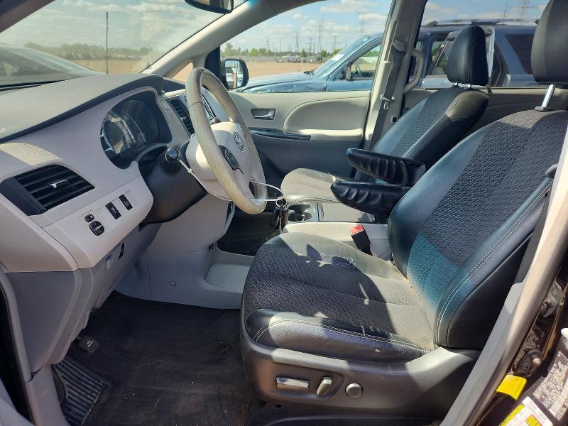 Photo 7 from auction – 2013 TOYOTA SIENNA with VIN 5TDXK3DC0DS303359
