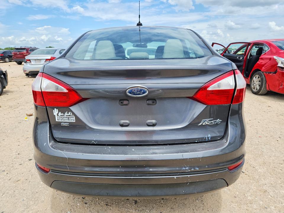 Photo 6 from auction – 2015 FORD FIESTA with VIN 3FADP4BJ7FM161516