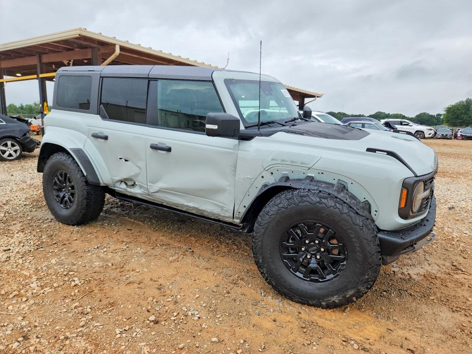 Photo 4 from auction – 2024 FORD BRONCO with VIN 1FMEE0RR8RLA27558