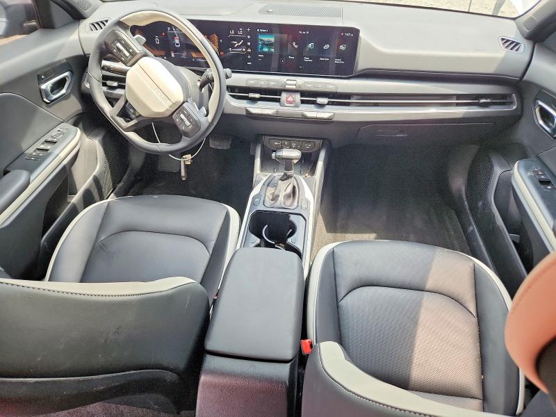 Photo 8 from auction – 2026 KIA K4 with VIN 3KPFW4DE1TE270467
