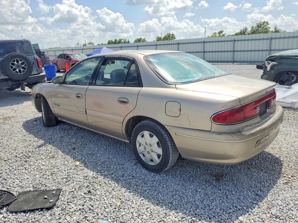 Photo 2 from auction – 2002 BUICK CENTURY with VIN 2G4WS52J121275600