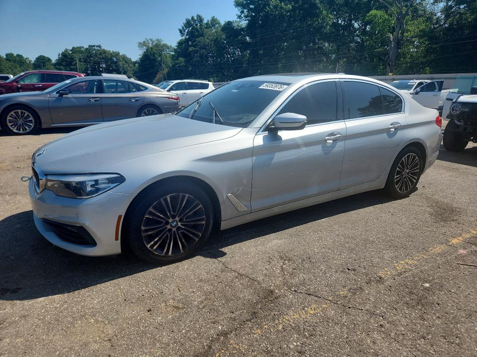 2018 BMW 530 - Търг №59353976