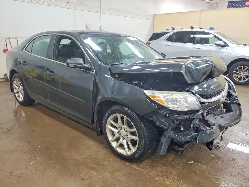 Фото 4 с аукциона – 2014 CHEVROLET MALIBU с VIN 1G11C5SL2EF143299