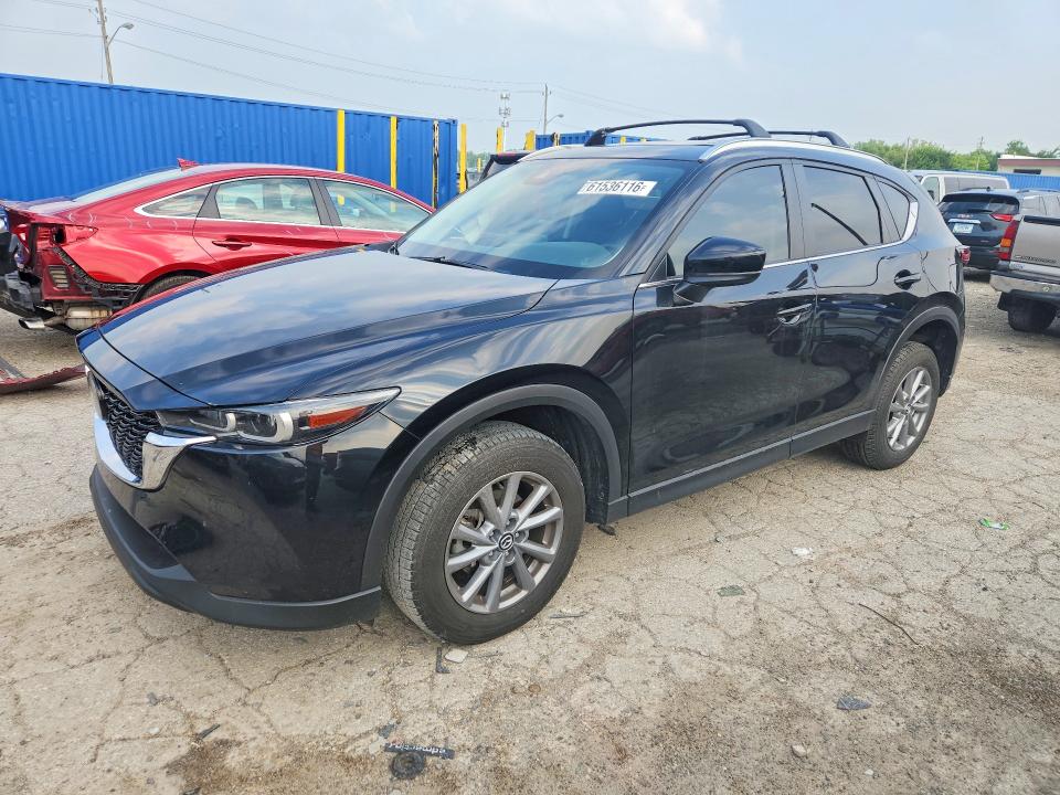Снимка 1 от търг – 2023 MAZDA CX-5 с VIN JM3KFBCM4P0211916