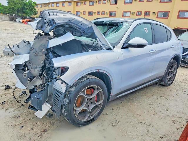 2022 ALFA ROMEO STELVIO - Търг №62153516