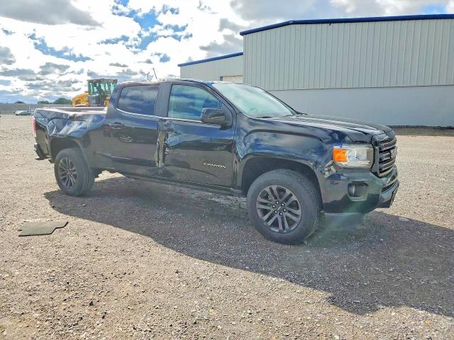 Photo 4 from auction – 2019 GMC CANYON with VIN 1GTG6CEN0K1308057