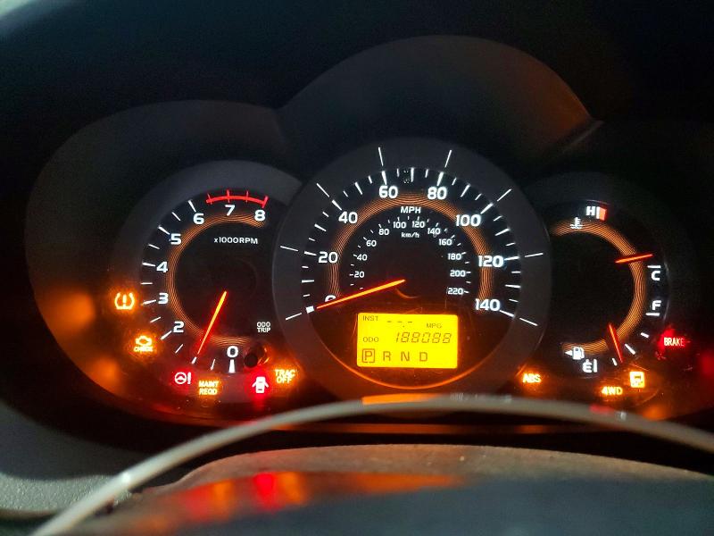 Photo 9 from auction – 2012 TOYOTA RAV4 with VIN 2T3BF4DVXCW233680
