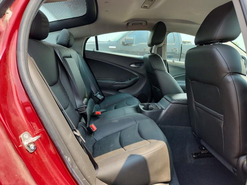 Photo 10 from auction – 2019 CHEVROLET VOLT with VIN 1G1RC6S55KU128426