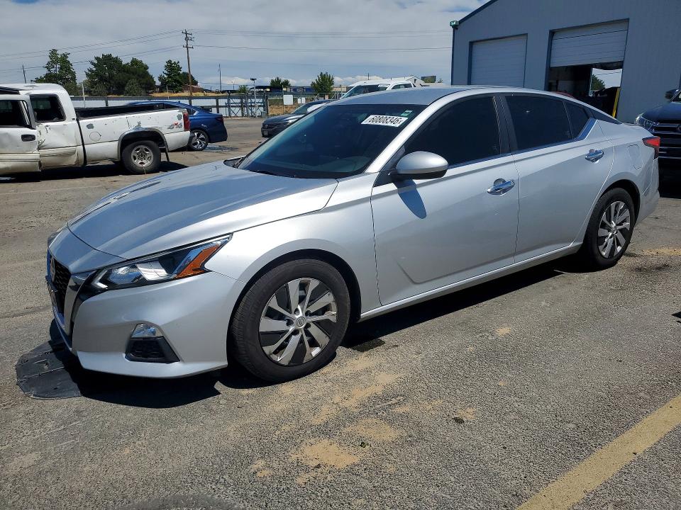 NISSAN ALTIMA 2020 with VIN 1N4BL4BV2LC194295 - Photo from auction
