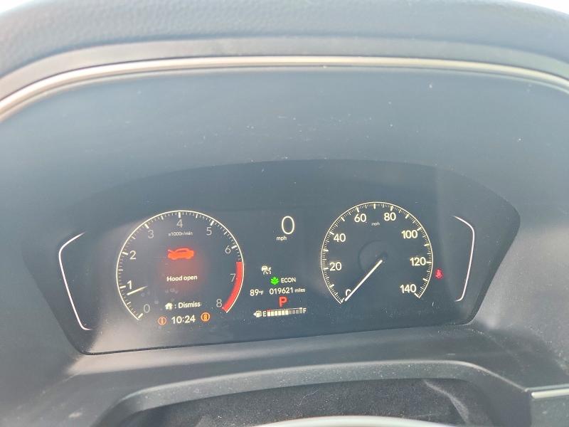 Photo 9 from auction – 2025 HONDA PILOT with VIN 5FNYG2H43SB012794