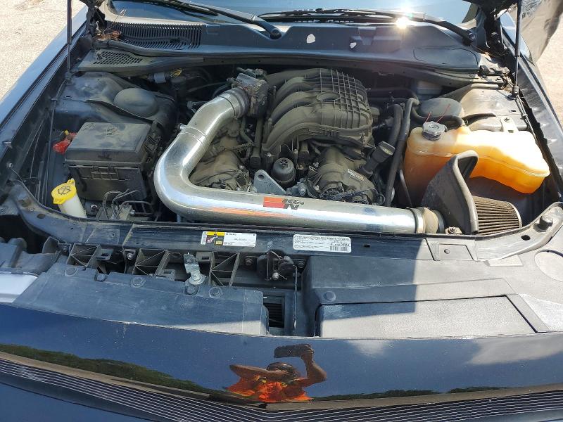 Photo 11 from auction – 2014 DODGE CHALLENGER with VIN 2C3CDYAG5EH152844