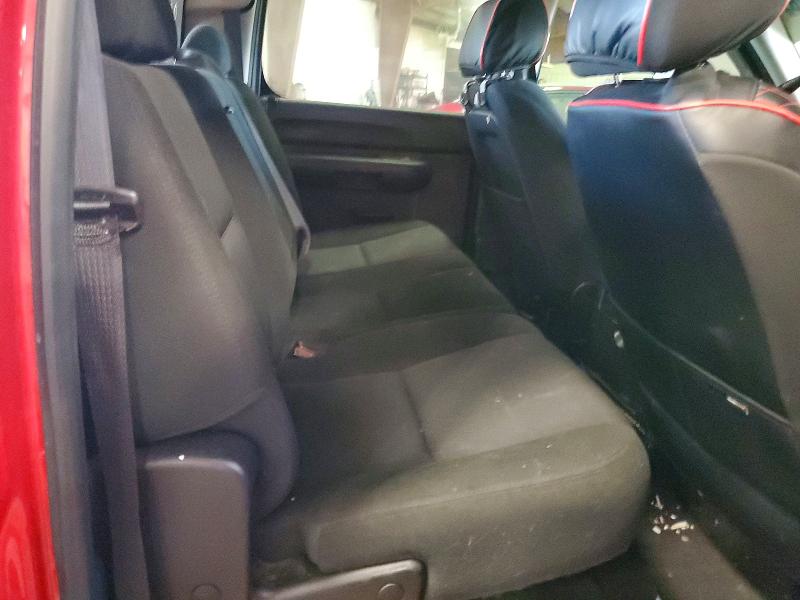 Photo 10 from auction – 2010 CHEVROLET SILVERADO with VIN 3GCRKSE30AG277440