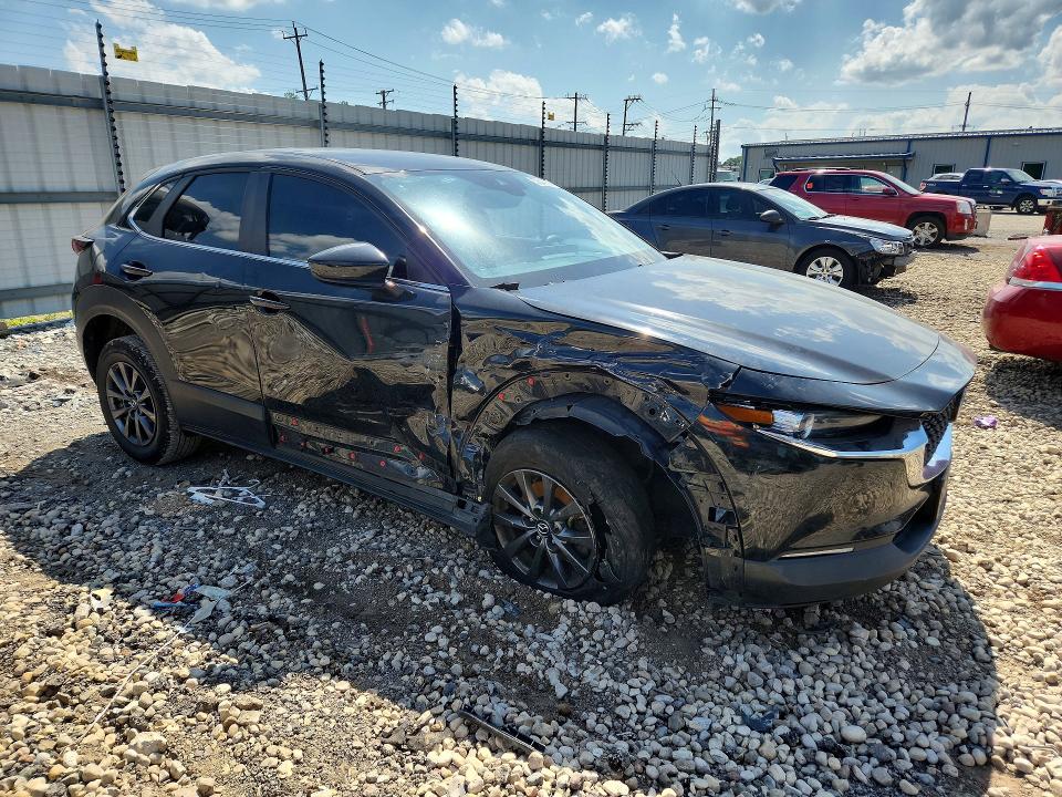 Photo 4 from auction – 2021 MAZDA CX-30 with VIN 3MVDMAAL8MM210397