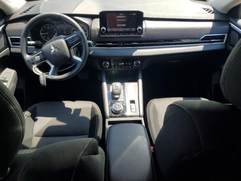 Foto 8 de la subasta – 2024 MITSUBISHI OUTLANDER con VIN JA4J4UA87RZ040793