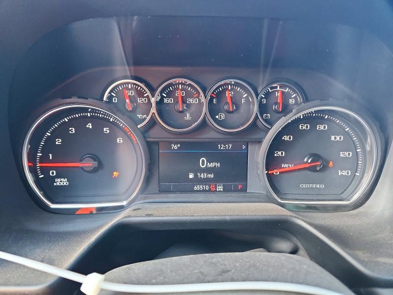 Photo 9 from auction – 2021 CHEVROLET TAHOE with VIN 1GNSKLED7MR479137