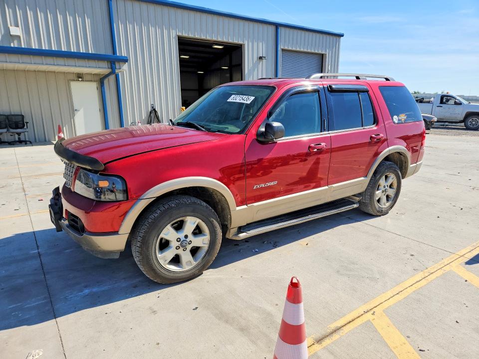 FORD EXPLORER 2004 with VIN 1FMZU74K94UA16370 - Photo from auction