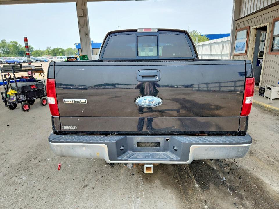 Photo 6 from auction – 2007 FORD F150 with VIN 1FTPW14V47FB13692