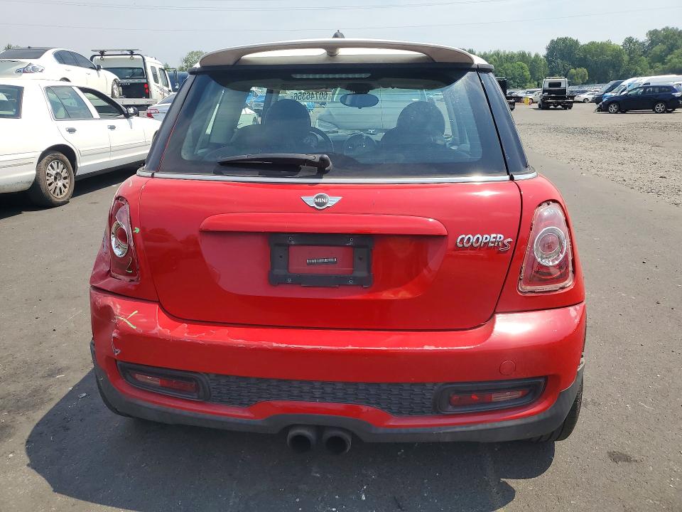 Photo 6 from auction – 2013 MINI COOPER with VIN WMWSV3C52DT394332