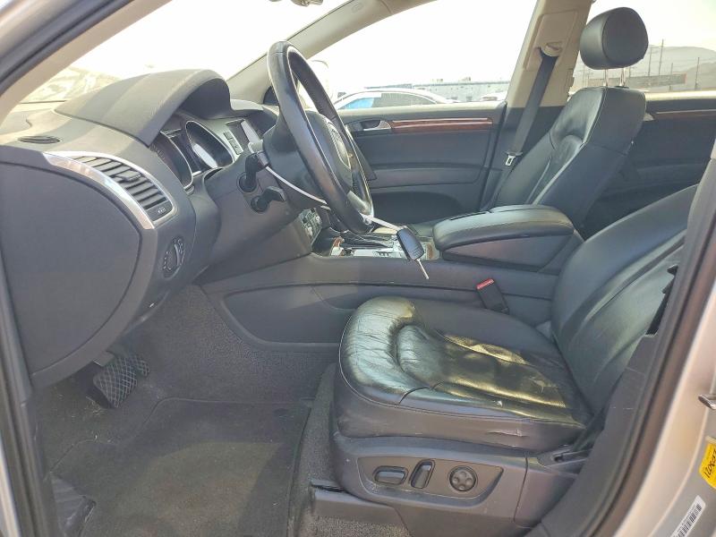 Фото 7 с аукциона – 2007 AUDI Q7 с VIN WA1BY74L97D090003