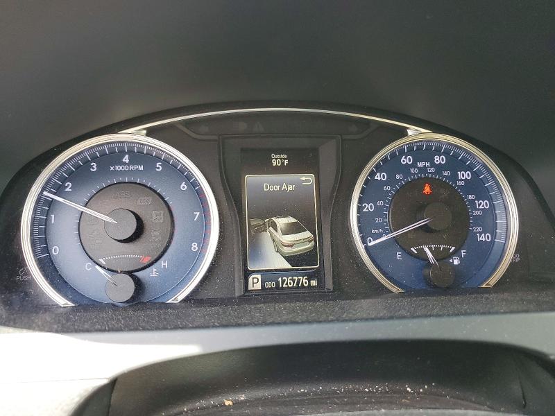 Photo 9 from auction – 2016 TOYOTA CAMRY with VIN 4T1BF1FK2GU136361
