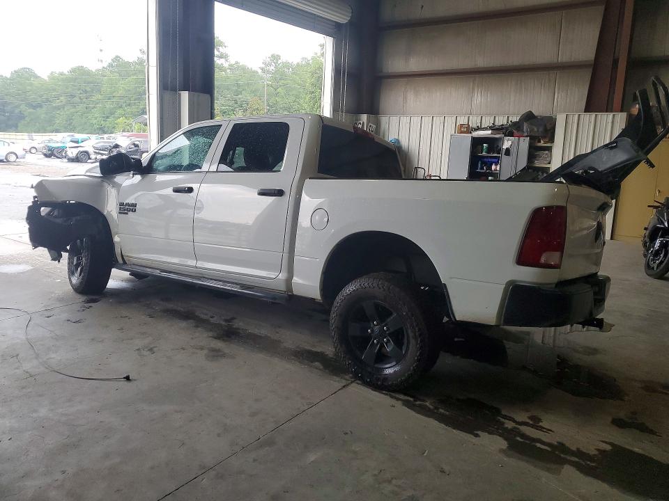 Photo 2 from auction – 2022 RAM 1500 CLASSIC with VIN 3C6RR7KT1NG225244